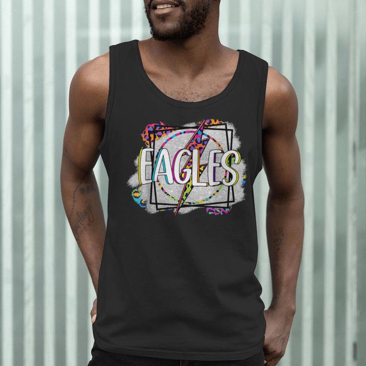 Eagles Teacher School Sports Fan Team Spirit Men Tank Top, novelty gifts, funny gifts Eagles Teacher School Sports Fan Team Spirit Men Tank Top, novelty gifts, funny gifts