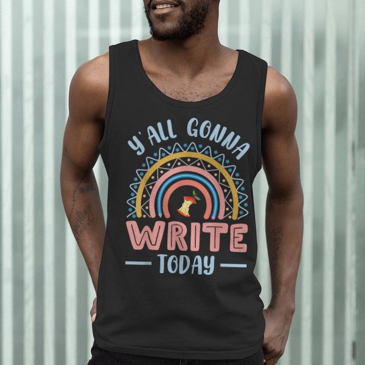 ELA English Teacher Men Tank Top, novelty gifts, funny gifts ELA English Teacher Men Tank Top, novelty gifts, funny gifts