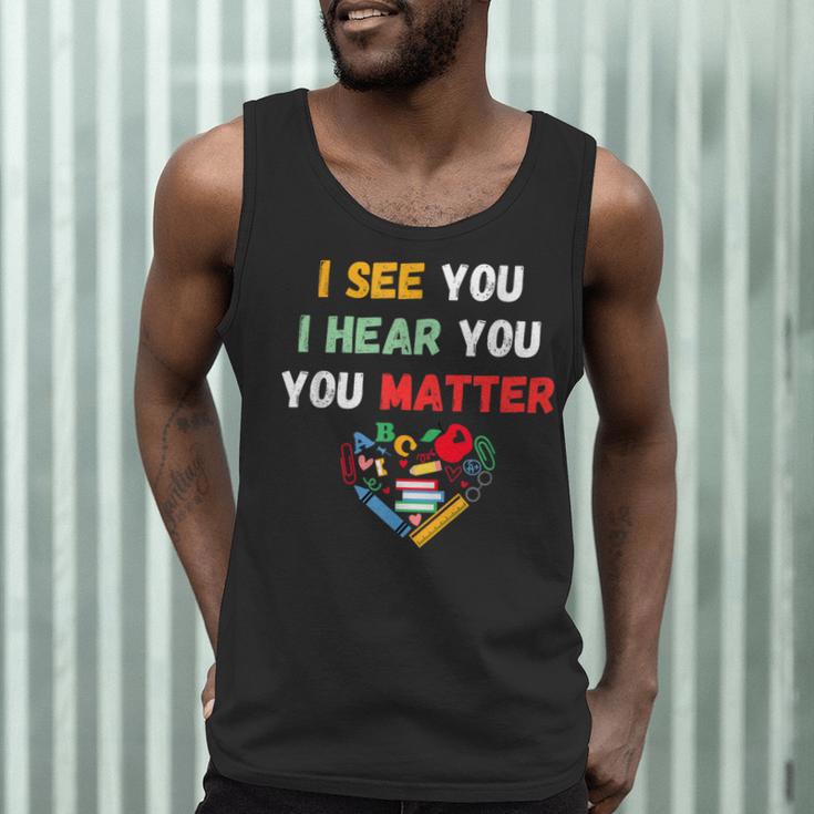 Emotional Intelligence Quote For School Counselor Teacher Men Tank Top, novelty gifts, funny gifts Emotional Intelligence Quote For School Counselor Teacher Men Tank Top, novelty gifts, funny gifts