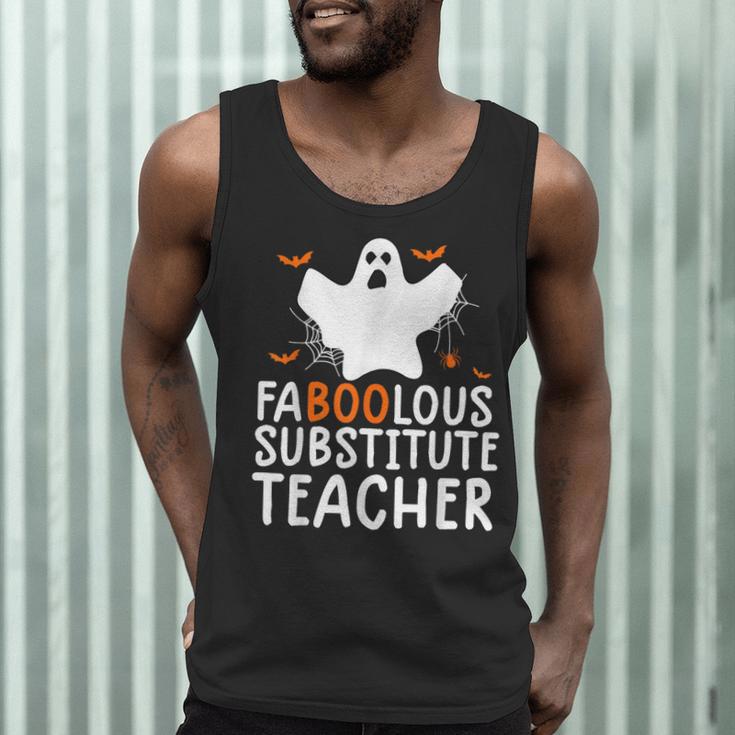 Faboolous Substitute Teacher Halloween Costume Men Tank Top, novelty gifts, funny gifts Faboolous Substitute Teacher Halloween Costume Men Tank Top, novelty gifts, funny gifts