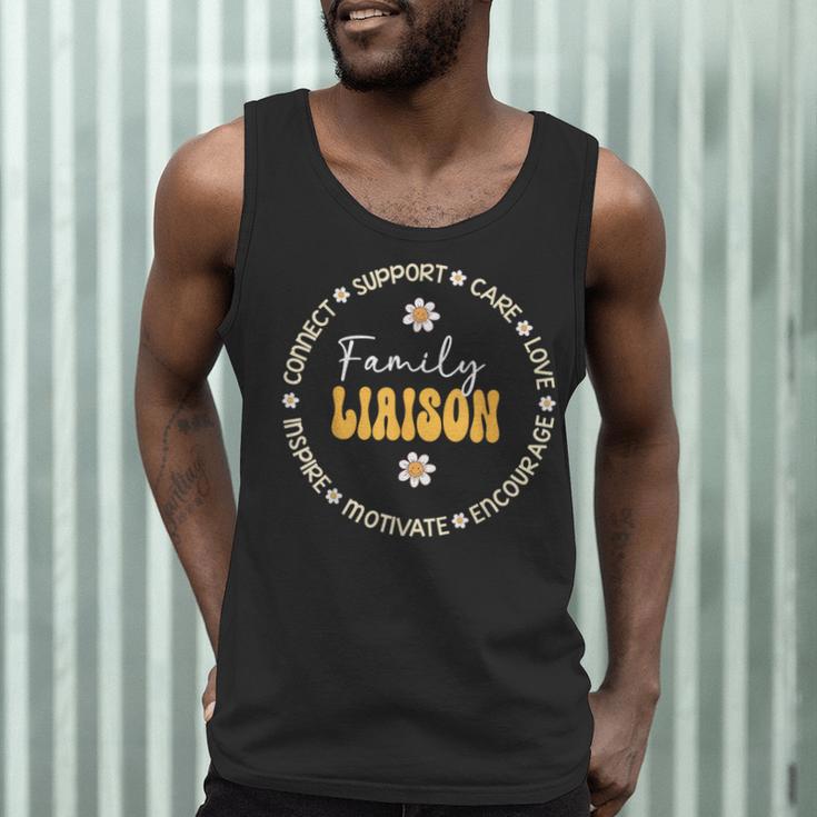 Family Liaison Back To School Teacher Appreciation Week Men Tank Top, novelty gifts, funny gifts Family Liaison Back To School Teacher Appreciation Week Men Tank Top, novelty gifts, funny gifts