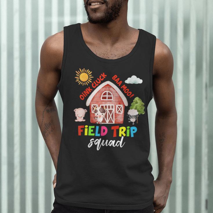 Farm Field Trip Squad Field Day 2025 Teachers Students Men Tank Top, novelty gifts, funny gifts Farm Field Trip Squad Field Day 2025 Teachers Students Men Tank Top, novelty gifts, funny gifts