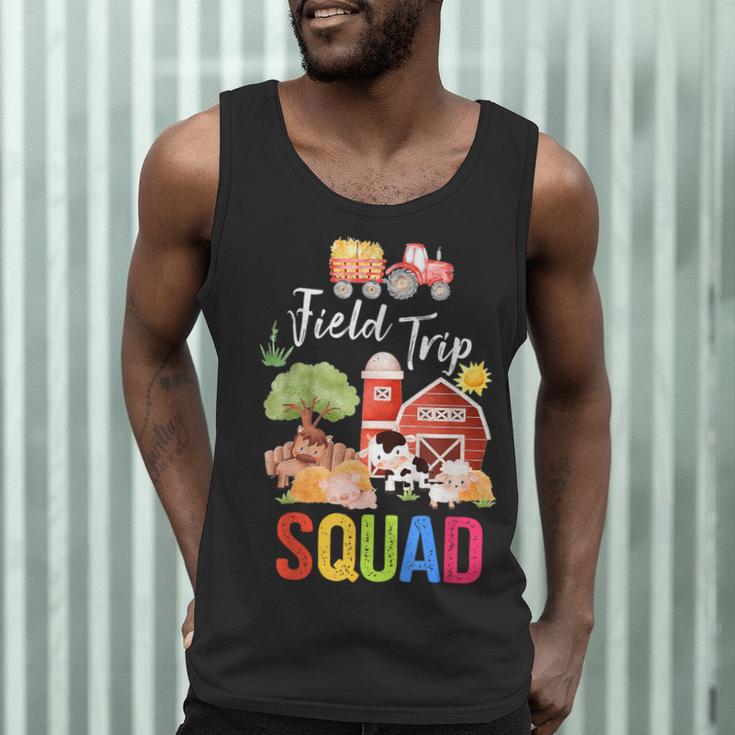 Farm Trip Field Trip Squad Farm Visit Teachers Students Men Tank Top, novelty gifts, funny gifts Farm Trip Field Trip Squad Farm Visit Teachers Students Men Tank Top, novelty gifts, funny gifts