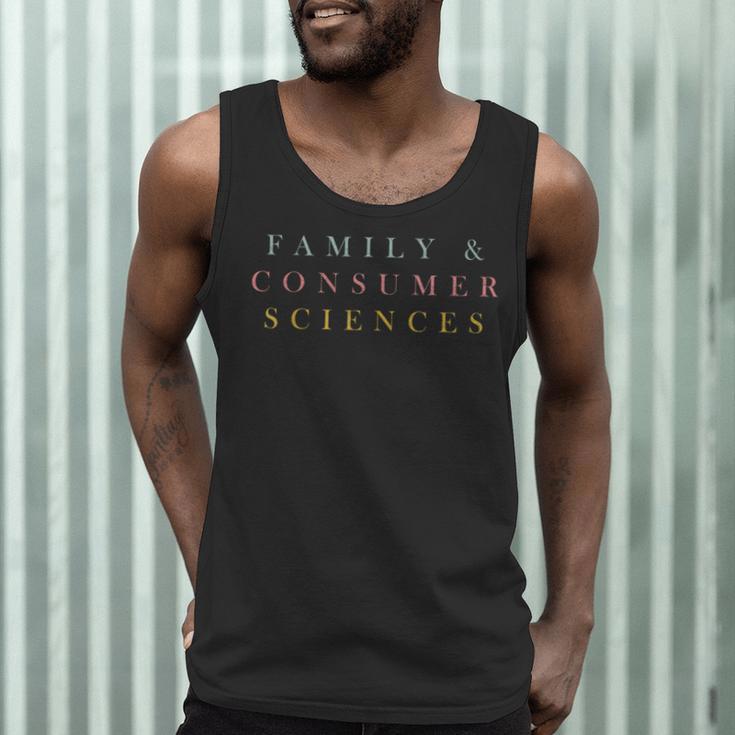 FCS Teacher Family And Consumer Sciences Minimalist Teacher Men Tank Top, novelty gifts, funny gifts FCS Teacher Family And Consumer Sciences Minimalist Teacher Men Tank Top, novelty gifts, funny gifts