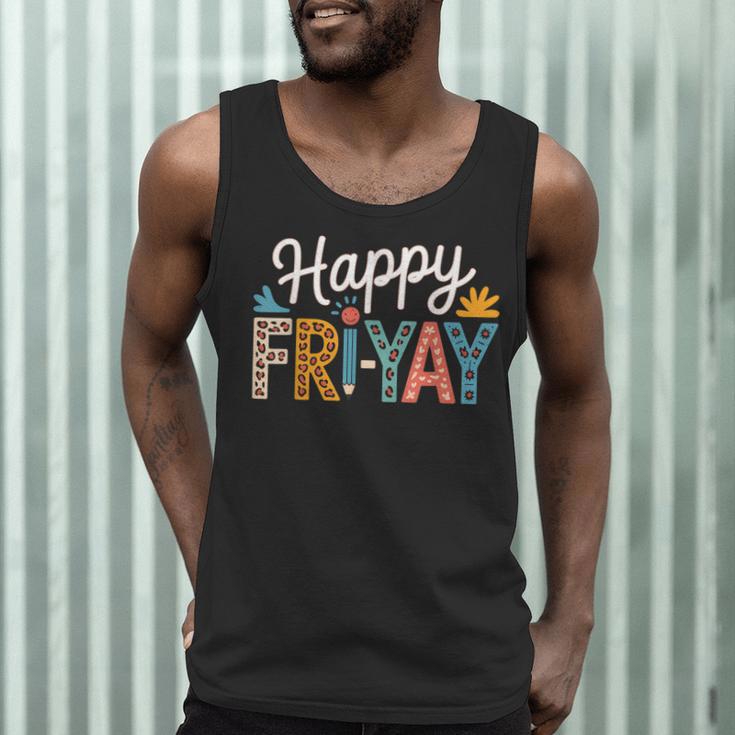 Fri-Yay Teacher Fry Yay Friday Weekend Happy Fri-Yay Men Tank Top, novelty gifts, funny gifts Fri-Yay Teacher Fry Yay Friday Weekend Happy Fri-Yay Men Tank Top, novelty gifts, funny gifts