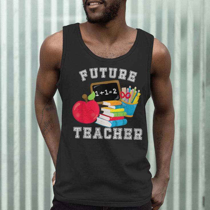 Future Teacher Costume For Adults And Kids T-Shirt Men Tank Top, novelty gifts, funny gifts Future Teacher Costume For Adults And Kids T-Shirt Men Tank Top, novelty gifts, funny gifts