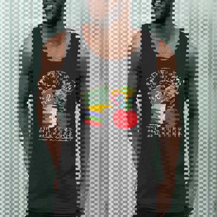 Future Teacher Costume Tee For Men Women Adults And Kids Men Tank Top, novelty gifts, funny gifts