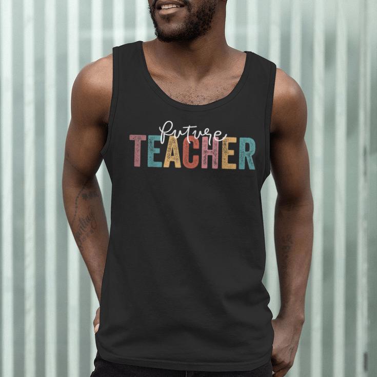 Future Teacher Student Teaching School Teacher In Progress Men Tank Top, novelty gifts, funny gifts Future Teacher Student Teaching School Teacher In Progress Men Tank Top, novelty gifts, funny gifts