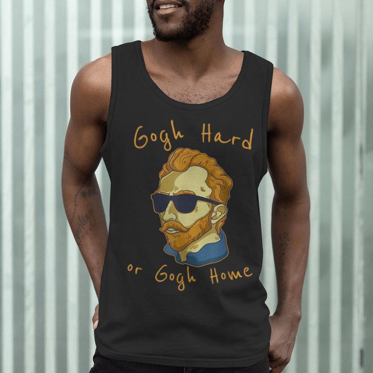 Go Hard Or Go Home Art Teacher Men Tank Top, novelty gifts, funny gifts Go Hard Or Go Home Art Teacher Men Tank Top, novelty gifts, funny gifts