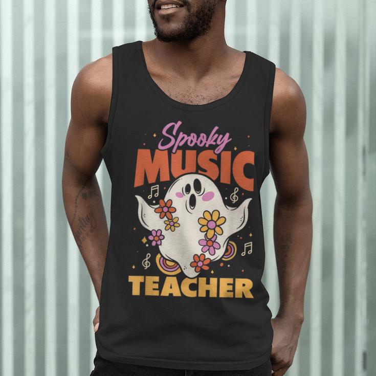 Groovy Faboolous Spooky Music Teacher Halloween Men Women Men Tank Top, novelty gifts, funny gifts Groovy Faboolous Spooky Music Teacher Halloween Men Women Men Tank Top, novelty gifts, funny gifts