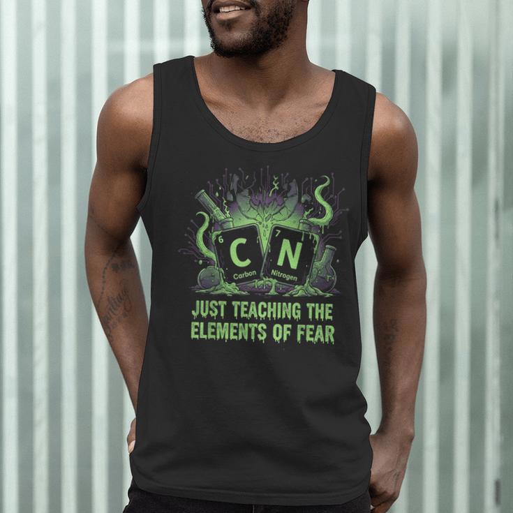 Halloween 67 Meme Science Chemistry Teacher Periodic Table Men Tank Top, novelty gifts, funny gifts Halloween 67 Meme Science Chemistry Teacher Periodic Table Men Tank Top, novelty gifts, funny gifts