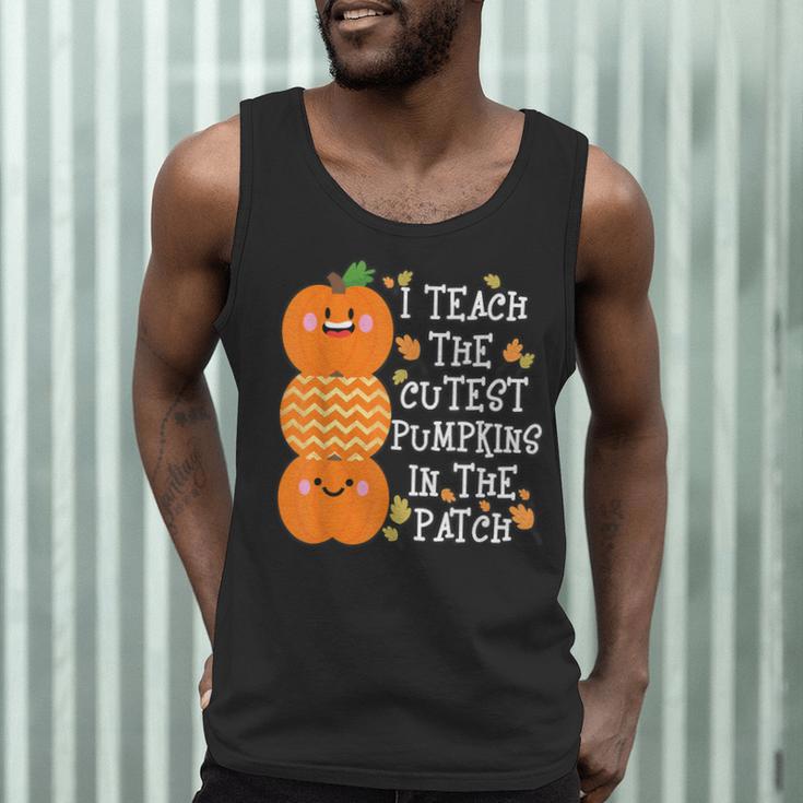 Halloween Teacher Shirt I Teach The Cutest Pumpkins In Patch Men Women Kids Men Tank Top, novelty gifts, funny gifts Halloween Teacher Shirt I Teach The Cutest Pumpkins In Patch Men Women Kids Men Tank Top, novelty gifts, funny gifts