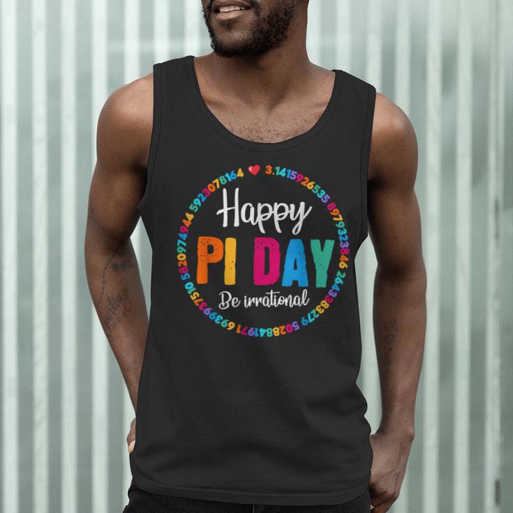 Happy Pi Day Pie Math Coach Teacher Pi Day Lover Nerdy Men Tank Top, novelty gifts, funny gifts Happy Pi Day Pie Math Coach Teacher Pi Day Lover Nerdy Men Tank Top, novelty gifts, funny gifts