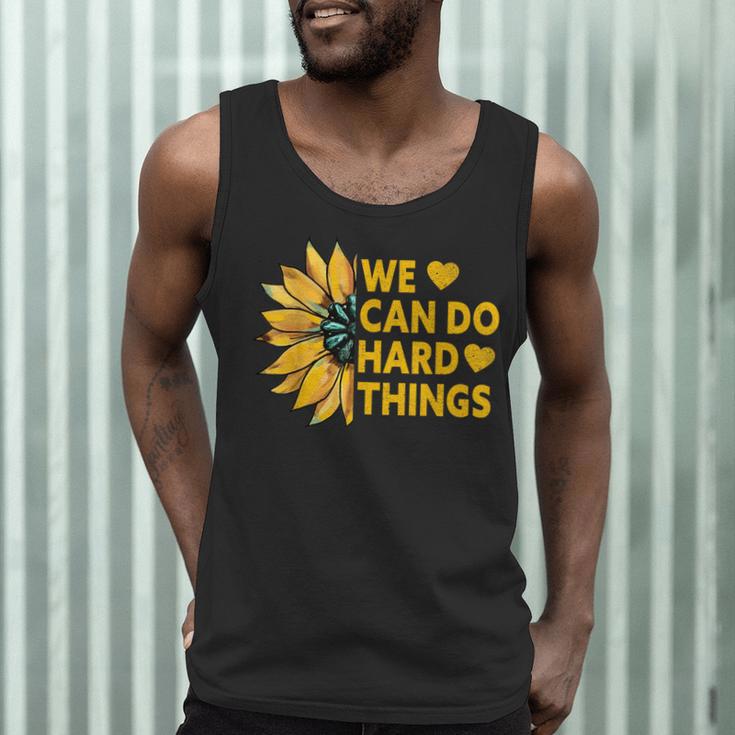We Can Do Hard Things Kids Teacher Back To School Men Tank Top, novelty gifts, funny gifts We Can Do Hard Things Kids Teacher Back To School Men Tank Top, novelty gifts, funny gifts