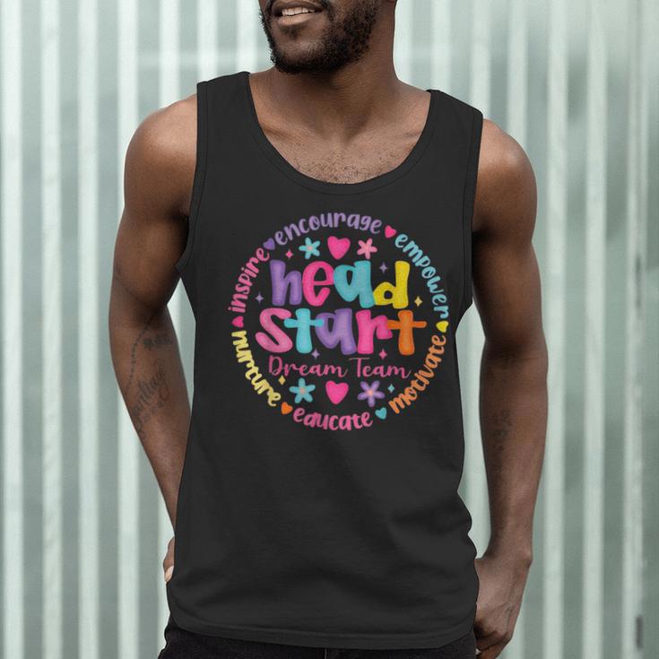 Head Start Dream Team Squad Teacher Headstart Back To School Men Tank Top, novelty gifts, funny gifts Head Start Dream Team Squad Teacher Headstart Back To School Men Tank Top, novelty gifts, funny gifts