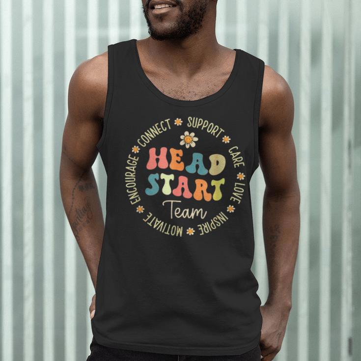 Head Start Team Homeschooling Teacher Back To School Men Tank Top, novelty gifts, funny gifts