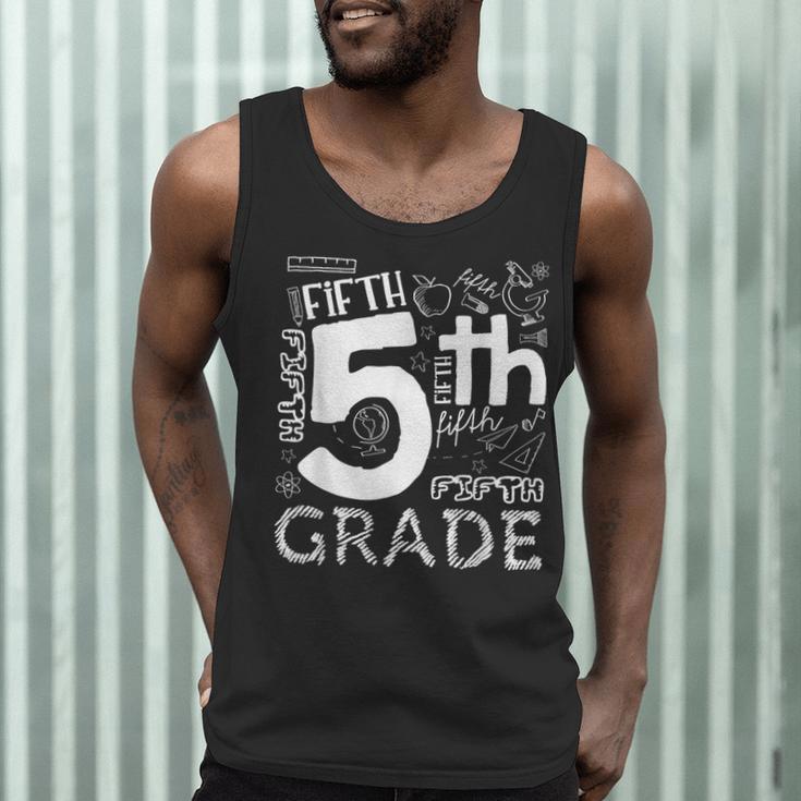 Hello 5th Grade Here I Come Teacher Fifth Grade Boys Girls Men Tank Top, novelty gifts, funny gifts Hello 5th Grade Here I Come Teacher Fifth Grade Boys Girls Men Tank Top, novelty gifts, funny gifts