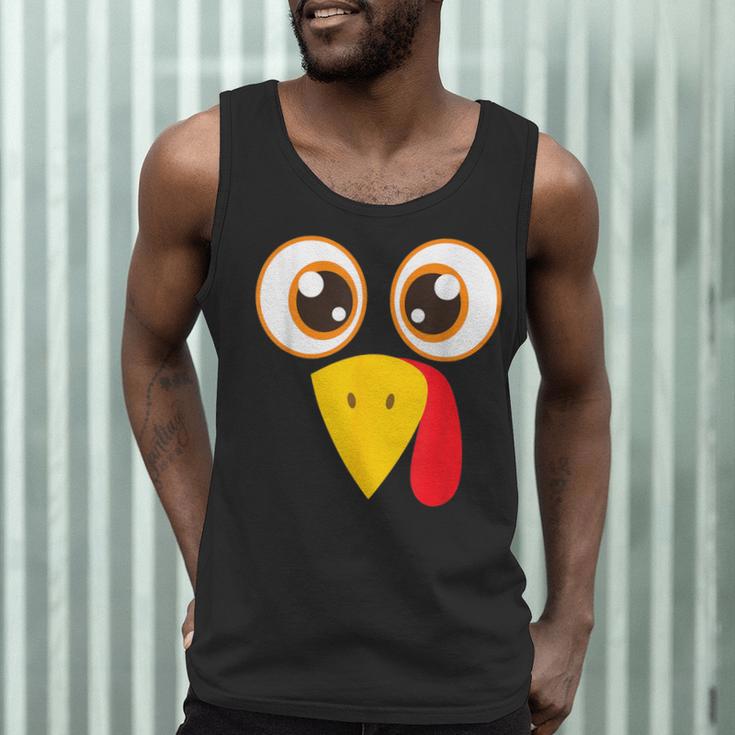 Hilarious Turkey Halloween Thanksgiving Teacher Nurse Men Tank Top, novelty gifts, funny gifts Hilarious Turkey Halloween Thanksgiving Teacher Nurse Men Tank Top, novelty gifts, funny gifts