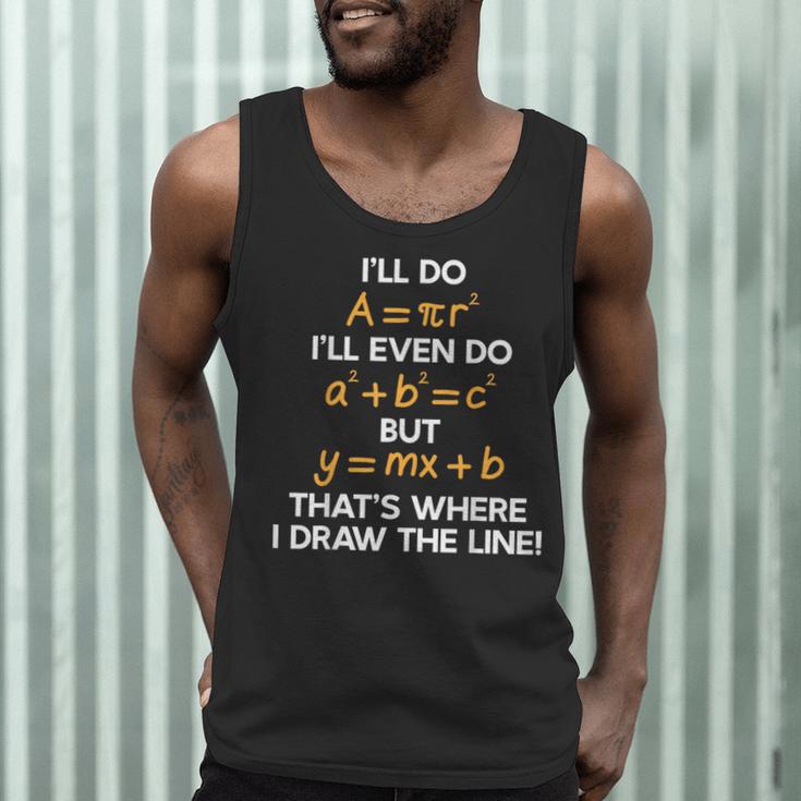 I'Ll Do Math Formula Math Puns For Students Teachers Men Tank Top, novelty gifts, funny gifts I'Ll Do Math Formula Math Puns For Students Teachers Men Tank Top, novelty gifts, funny gifts