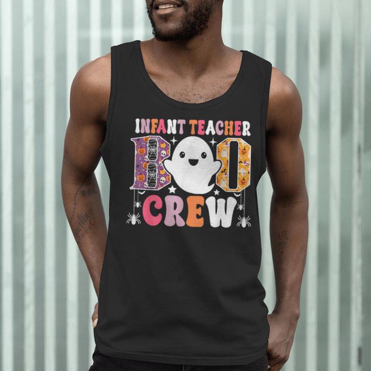 Infant Teacher Boo Crew Halloween Costume Men Tank Top, novelty gifts, funny gifts Infant Teacher Boo Crew Halloween Costume Men Tank Top, novelty gifts, funny gifts