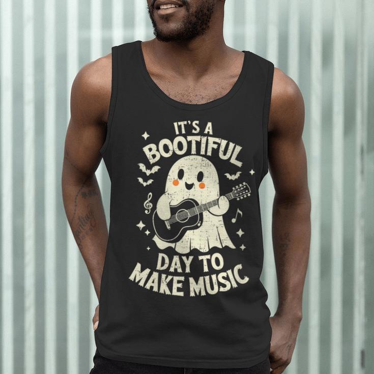 It's A Bootiful Day To Make Music Halloween Music Teacher Men Tank Top, novelty gifts, funny gifts It's A Bootiful Day To Make Music Halloween Music Teacher Men Tank Top, novelty gifts, funny gifts