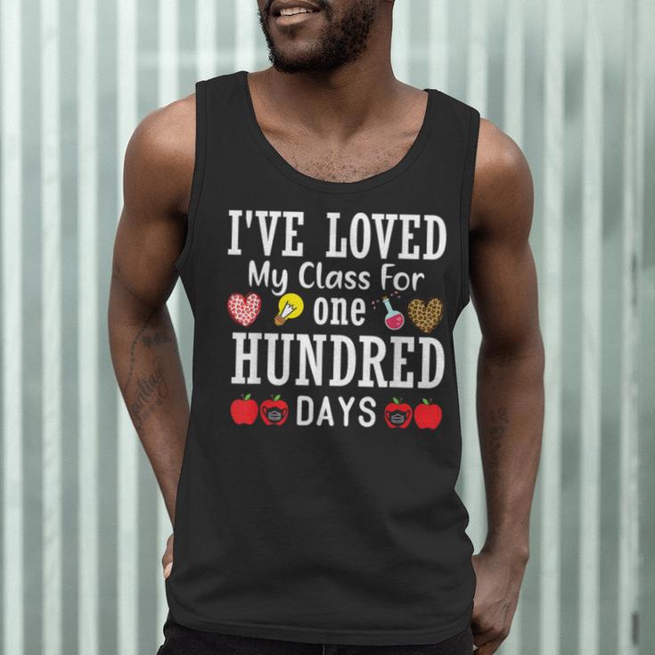 I'Ve Loved My Class For 100 Days Of School 100th Day Teacher Men Tank Top, novelty gifts, funny gifts I'Ve Loved My Class For 100 Days Of School 100th Day Teacher Men Tank Top, novelty gifts, funny gifts