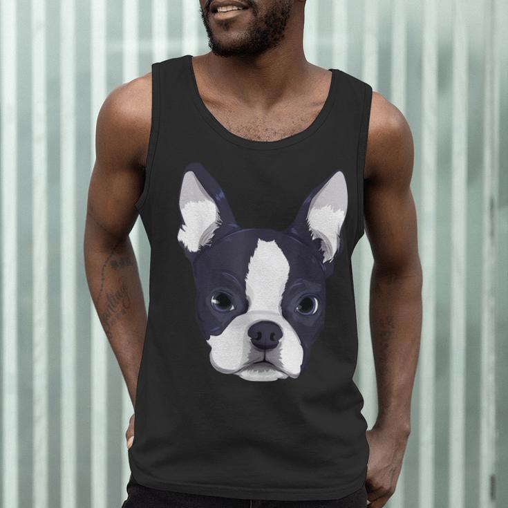 Kids Boston Terrier Dog For Women And Girls Men Tank Top, novelty gifts, funny gifts