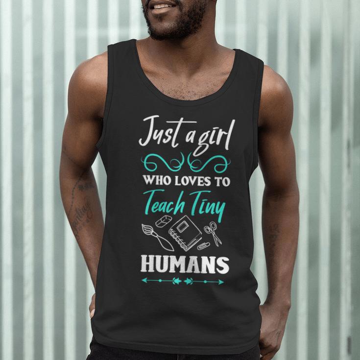 Kindergarten Teacher Shirt Humor Preschool Teacher Men Tank Top, novelty gifts, funny gifts