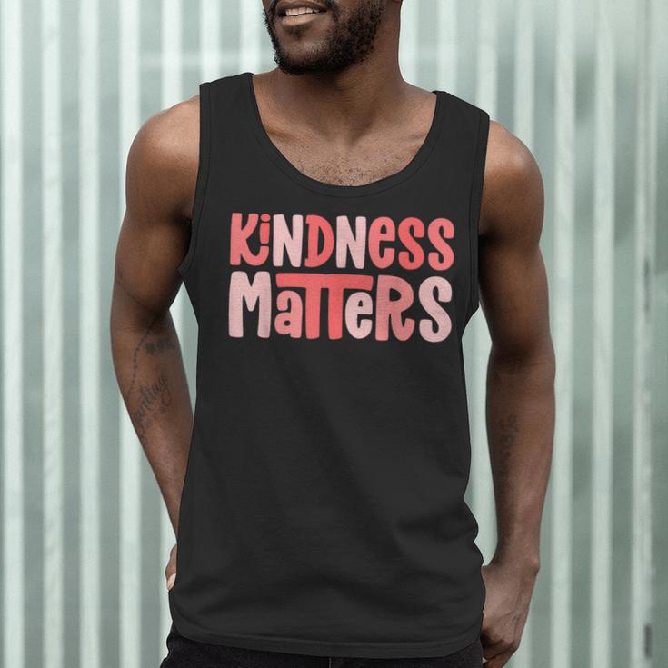 Kindness Matters Anti Bullying Shirts Teacher Child Men Tank Top, novelty gifts, funny gifts Kindness Matters Anti Bullying Shirts Teacher Child Men Tank Top, novelty gifts, funny gifts