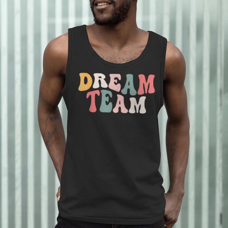 Last Day Of School Back To School Dream Team Teacher Kids Men Tank Top, novelty gifts, funny gifts Last Day Of School Back To School Dream Team Teacher Kids Men Tank Top, novelty gifts, funny gifts