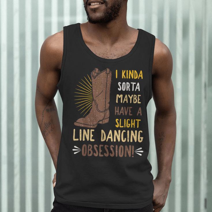 Line Dancing Choreographed Group Dancer Dance Teacher Men Tank Top, novelty gifts, funny gifts Line Dancing Choreographed Group Dancer Dance Teacher Men Tank Top, novelty gifts, funny gifts