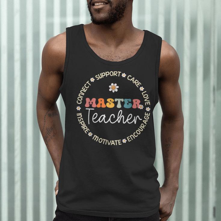 Master Teacher Appreciation Week Back To School Men Tank Top, novelty gifts, funny gifts Master Teacher Appreciation Week Back To School Men Tank Top, novelty gifts, funny gifts