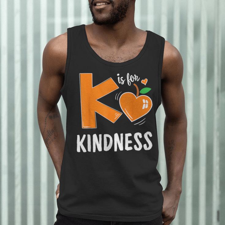Matching Unity Day Orange Teacher Kindness Antibulliyng 2023 For Men Women Kids Men Tank Top, novelty gifts, funny gifts Matching Unity Day Orange Teacher Kindness Antibulliyng 2023 For Men Women Kids Men Tank Top, novelty gifts, funny gifts