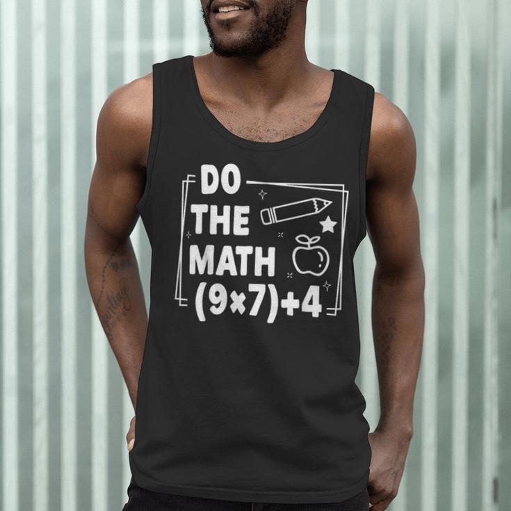 Do The Math 67 Meme PEMDAS Elementary Teacher Joke Men Tank Top, novelty gifts, funny gifts Do The Math 67 Meme PEMDAS Elementary Teacher Joke Men Tank Top, novelty gifts, funny gifts