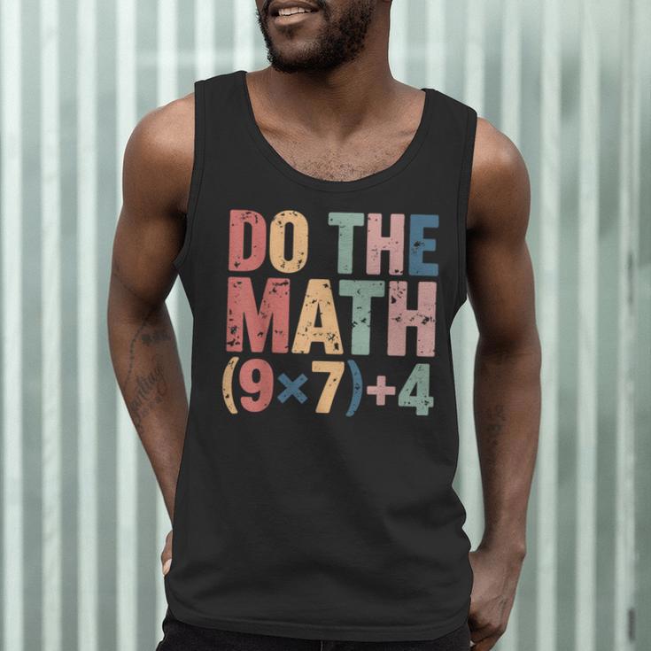 Do The Math 67 Meme Six Seven Teacher Men Tank Top, novelty gifts, funny gifts Do The Math 67 Meme Six Seven Teacher Men Tank Top, novelty gifts, funny gifts