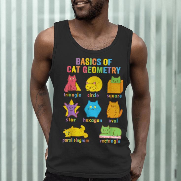 Math Cat Geometry Back To School Mathematics Teacher Men Tank Top, novelty gifts, funny gifts Math Cat Geometry Back To School Mathematics Teacher Men Tank Top, novelty gifts, funny gifts