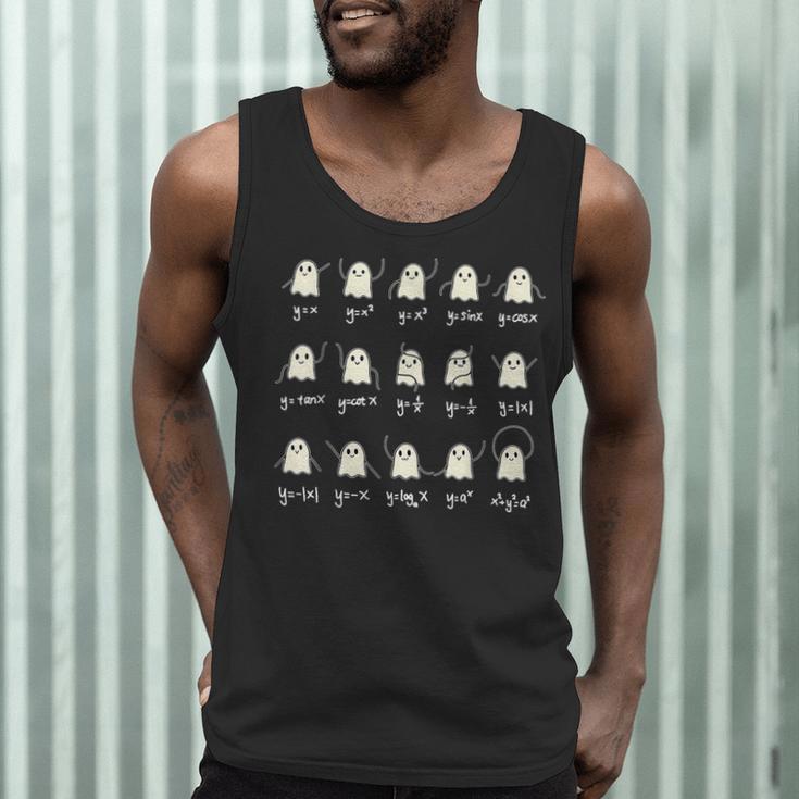 Math Dance Ghost Halloween Spooky Cute Ghost Math Teacher Men Tank Top, novelty gifts, funny gifts Math Dance Ghost Halloween Spooky Cute Ghost Math Teacher Men Tank Top, novelty gifts, funny gifts