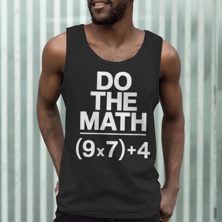 Do The Math Equation Thanksgiving Teacher 67 Six Seven 6 7 Men Tank Top, novelty gifts, funny gifts Do The Math Equation Thanksgiving Teacher 67 Six Seven 6 7 Men Tank Top, novelty gifts, funny gifts