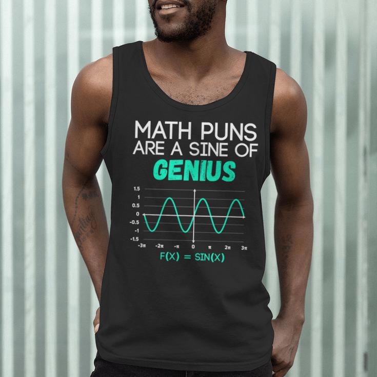 Math Puns Are a Sine Of Genius Math Teacher T-Shirt Men Tank Top, novelty gifts, funny gifts Math Puns Are a Sine Of Genius Math Teacher T-Shirt Men Tank Top, novelty gifts, funny gifts