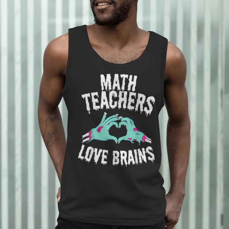 Math Teachers Love Brains Halloween Zombie Men Women T-Shirt Men Tank Top, novelty gifts, funny gifts Math Teachers Love Brains Halloween Zombie Men Women T-Shirt Men Tank Top, novelty gifts, funny gifts