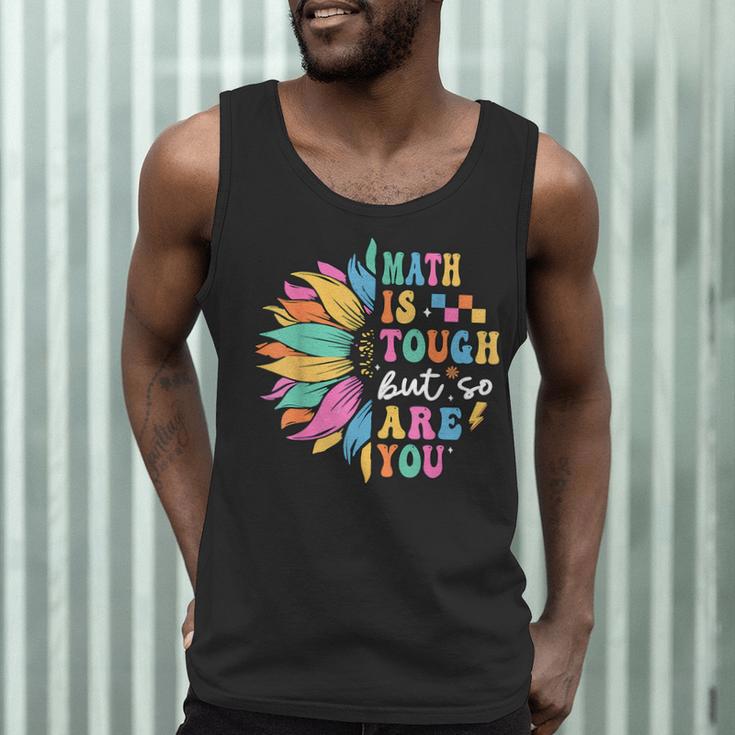 Math Is Tough But So Are You Back To School Math Teacher Kid Men Tank Top, novelty gifts, funny gifts Math Is Tough But So Are You Back To School Math Teacher Kid Men Tank Top, novelty gifts, funny gifts