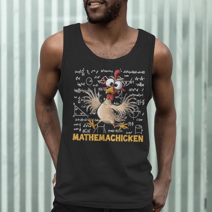 Mathemachicken Chicken Math Teacher Back To School Men Tank Top, novelty gifts, funny gifts Mathemachicken Chicken Math Teacher Back To School Men Tank Top, novelty gifts, funny gifts