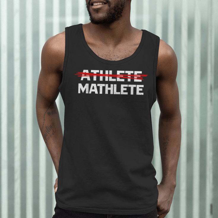 Mathlete For Math Team Students Algebra Math Teacher Men Tank Top, novelty gifts, funny gifts Mathlete For Math Team Students Algebra Math Teacher Men Tank Top, novelty gifts, funny gifts