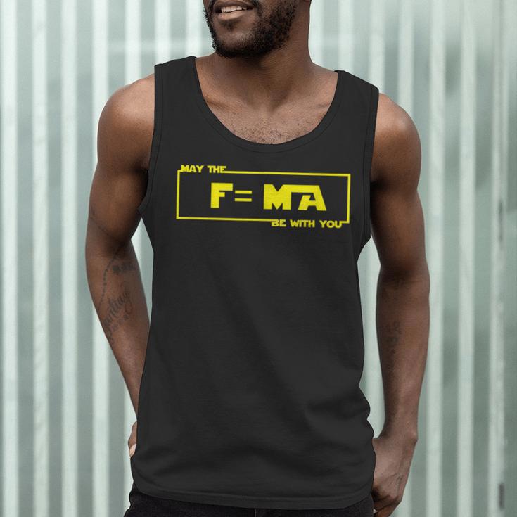 May The Fma Be With You Science Teacher Tshirts For Men Women Men Tank Top, novelty gifts, funny gifts