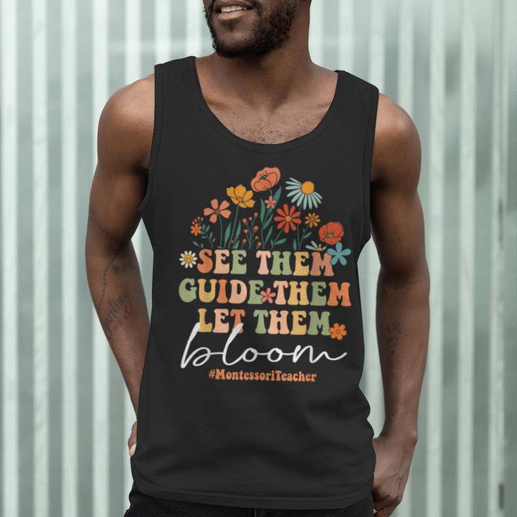 Montessori Teacher Men Tank Top, novelty gifts, funny gifts Montessori Teacher Men Tank Top, novelty gifts, funny gifts