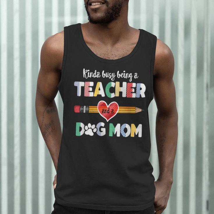 Mothers Day For Teacher Dog Lover Dog Mom Teacher Men Tank Top, novelty gifts, funny gifts Mothers Day For Teacher Dog Lover Dog Mom Teacher Men Tank Top, novelty gifts, funny gifts