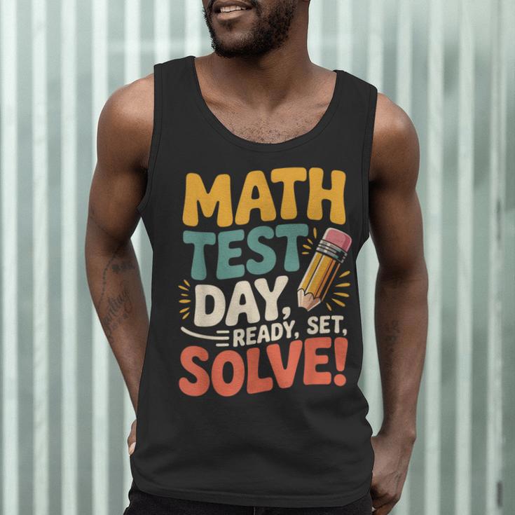 Motivational Math Test Day Shirt Testing Shirts For Teachers Men Tank Top, novelty gifts, funny gifts Motivational Math Test Day Shirt Testing Shirts For Teachers Men Tank Top, novelty gifts, funny gifts