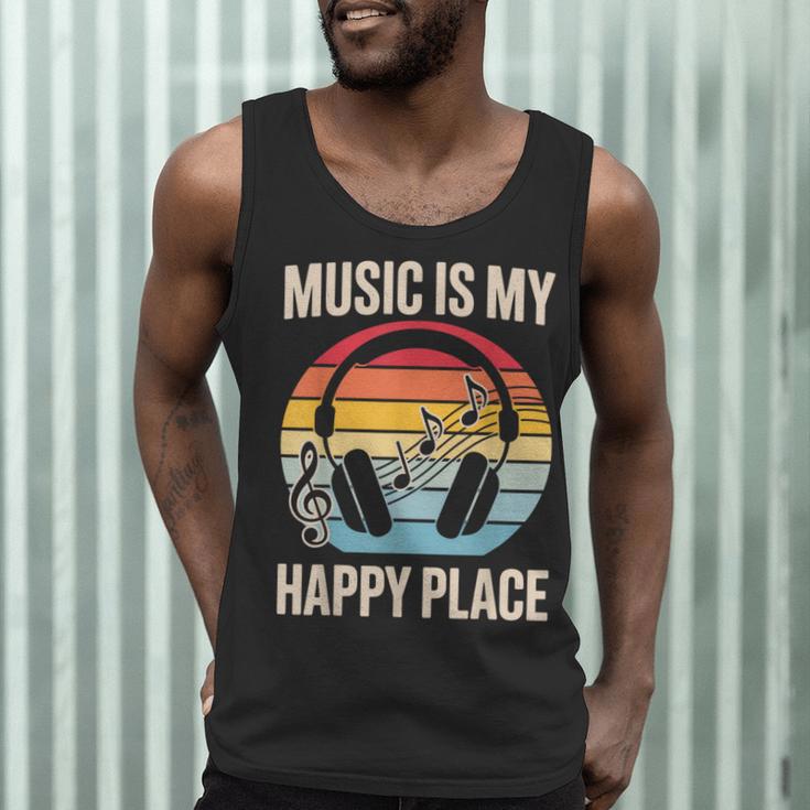 Music For Men Women Music Teacher Music Lover Men Tank Top, novelty gifts, funny gifts Music For Men Women Music Teacher Music Lover Men Tank Top, novelty gifts, funny gifts