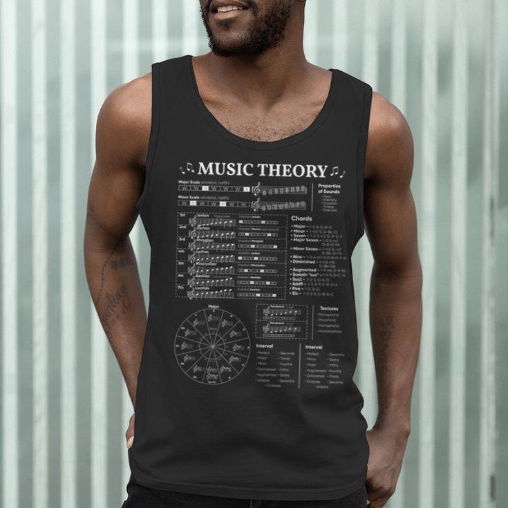Music Theory Music Teacher Musician Learning School Men Tank Top, novelty gifts, funny gifts Music Theory Music Teacher Musician Learning School Men Tank Top, novelty gifts, funny gifts