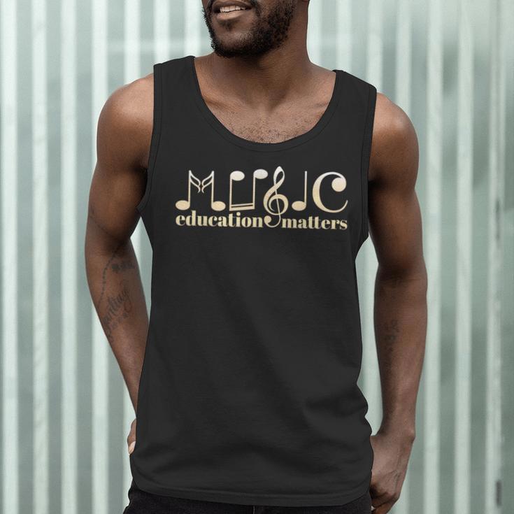 Music Teacher Life Musician Quote Music Education Matters Men Tank Top, novelty gifts, funny gifts Music Teacher Life Musician Quote Music Education Matters Men Tank Top, novelty gifts, funny gifts